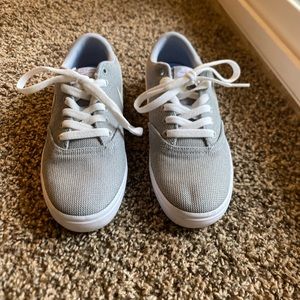 Grey Nike size 8